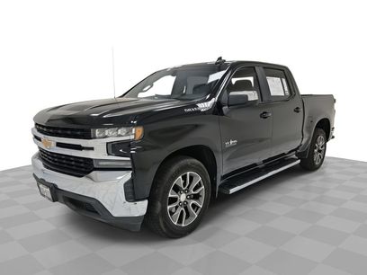 Used 2019 Chevrolet Silverado 1500 LT w/ Texas Edition