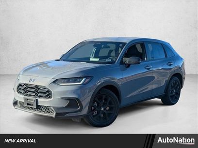 Used 2024 Honda HR-V Sport