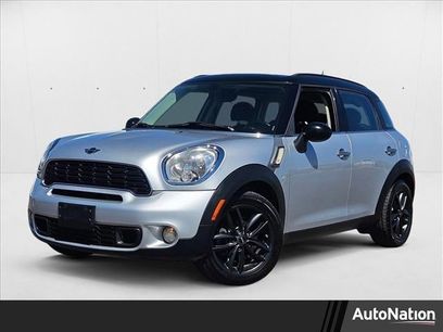 Used 2013 MINI Cooper Countryman S