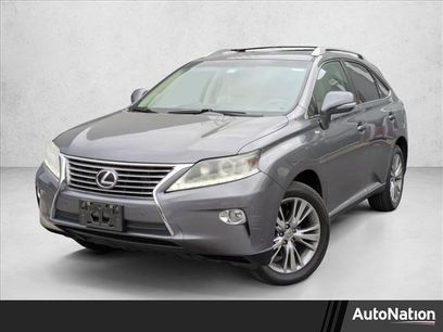Used 2013 Lexus RX 350 FWD