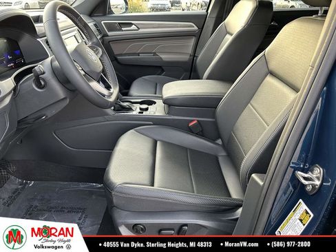 Certified 2023 Volkswagen Atlas Cross Sport SE AWD/4WD image 19