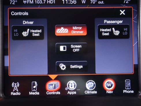Used 2016 Dodge Charger SXT w/ Blacktop Package RWD image 17