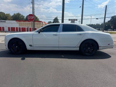 Used 2012 Bentley Mulsanne RWD image 2