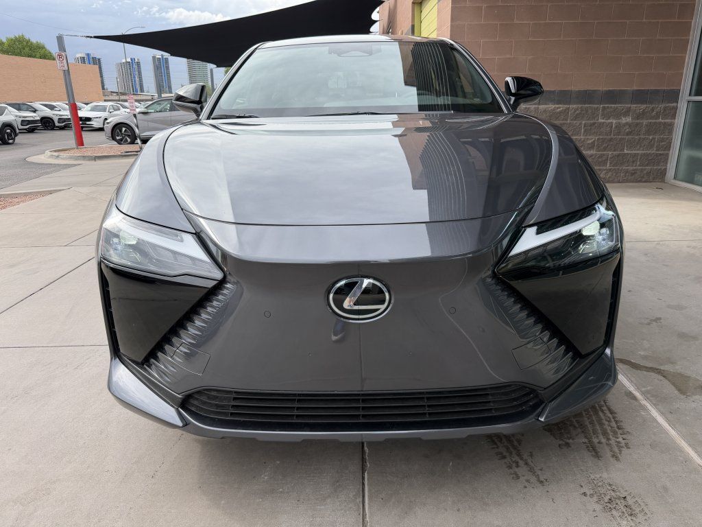 Used 2026 Lexus RZ 350e 2WD image 10
