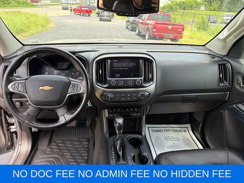 Used 2022 Chevrolet Colorado Z71 AWD/4WD image 14