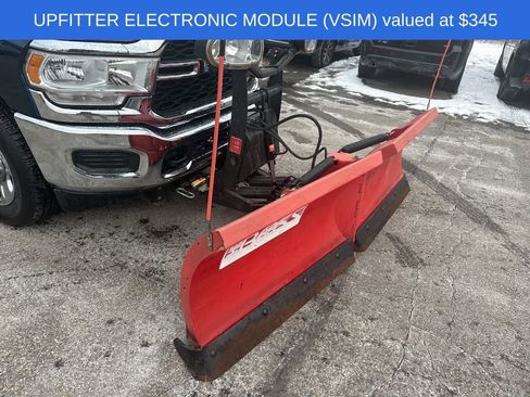 Used 2022 RAM 2500 Tradesman image 11