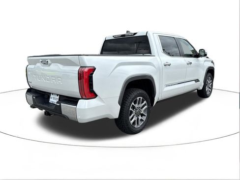 Used 2024 Toyota Tundra 1794 Edition AWD/4WD image 3
