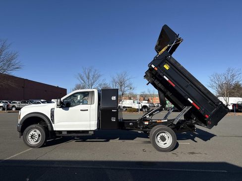 New 2026 Ford F550 4x4 Regular Cab Super Duty image 6