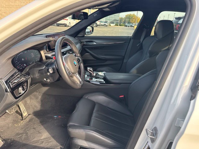 Used 2022 BMW M5 w/ Executive Package AWD/4WD image 9