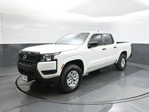 New 2025 Nissan Frontier S w/ S Utility Package image 34