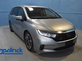 Used 2023 Honda Odyssey Elite video 1