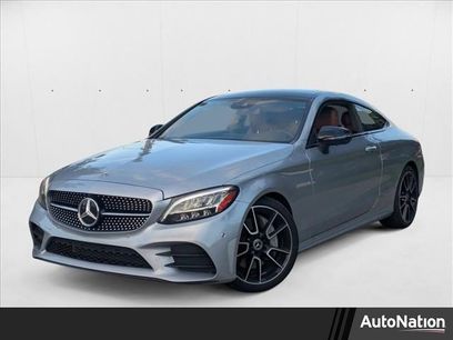 Certified 2023 Mercedes-Benz C 300 Coupe