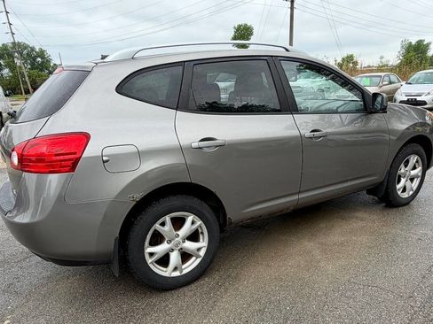 Used 2008 Nissan Rogue SL w/ Premium Pkg AWD/4WD image 8
