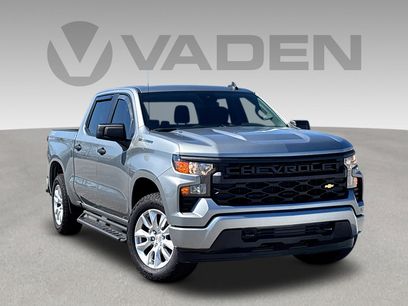 Used 2026 Chevrolet Silverado 1500 Custom