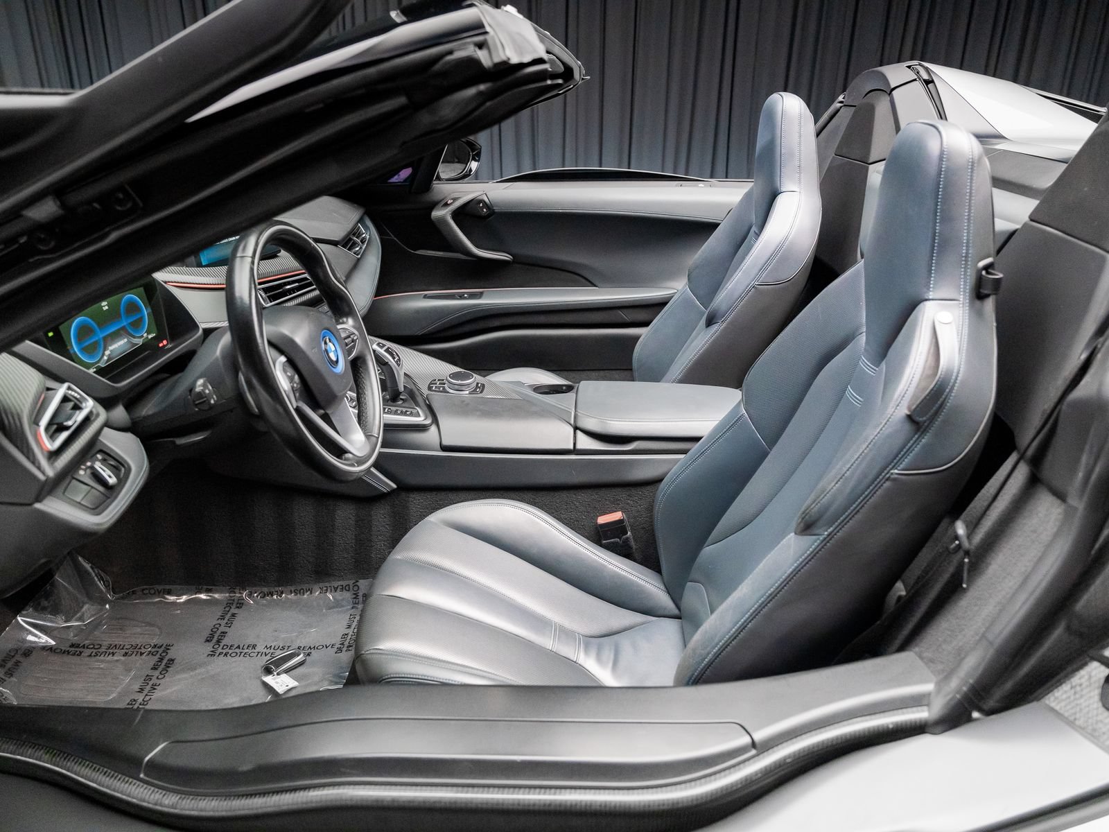 Used 2019 BMW i8 Roadster AWD/4WD image 39