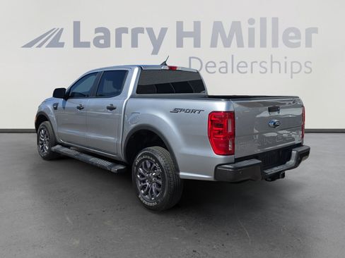 Used 2021 Ford Ranger XLT w/ Equipment Group 301A Mid RWD image 3