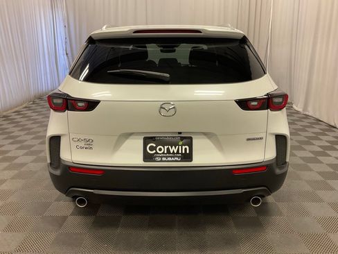 Used 2025 MAZDA CX-50 AWD 2.5 S w/ Preferred Package image 5