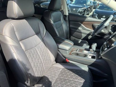 Used 2021 Nissan Murano Platinum w/ Cargo Package FWD image 13