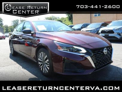 Used 2025 Nissan Altima 2.5 SV
