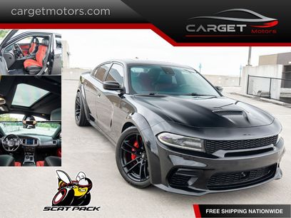 Used 2021 Dodge Charger Scat Pack