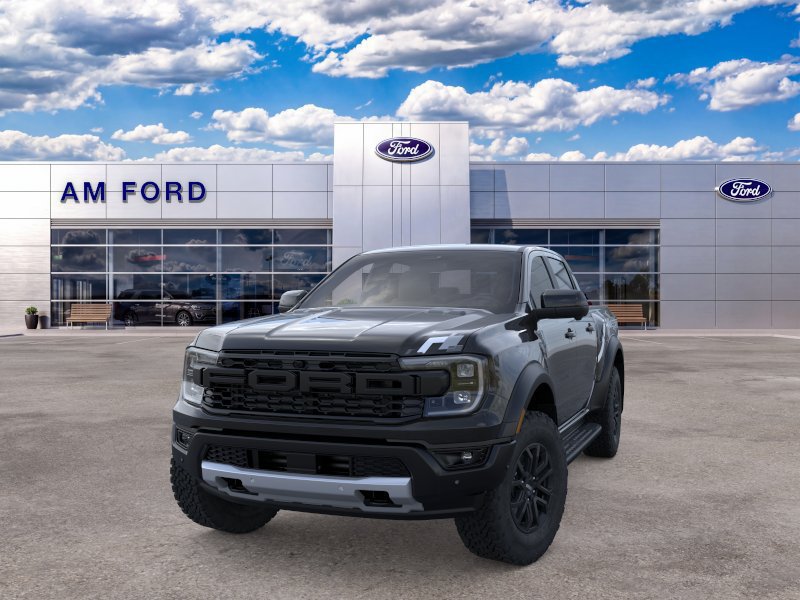 New 2026 Ford Ranger Raptor AWD/4WD image 2