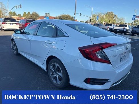 Used 2019 Honda Civic LX image 7