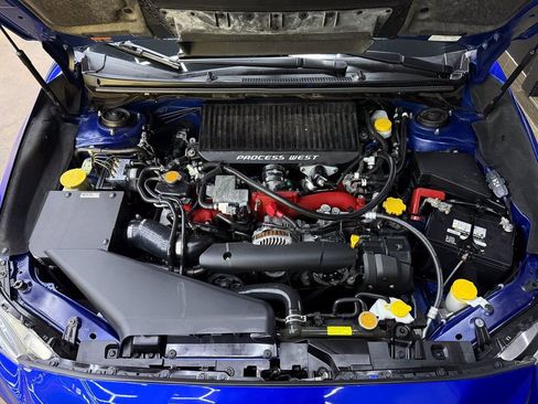 Used 2021 Subaru WRX STI w/ Popular Package #3 (IZT) image 30