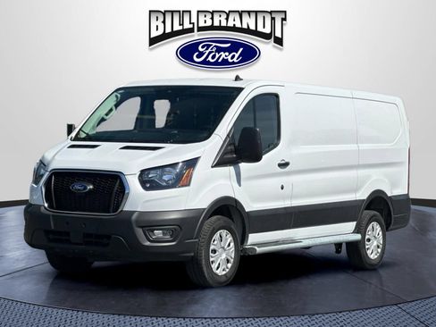 Used 2025 Ford Transit 250 Low Roof w/ Exterior Upgrade Package RWD image 7