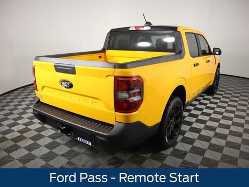 New 2026 Ford Maverick XLT AWD/4WD image 3