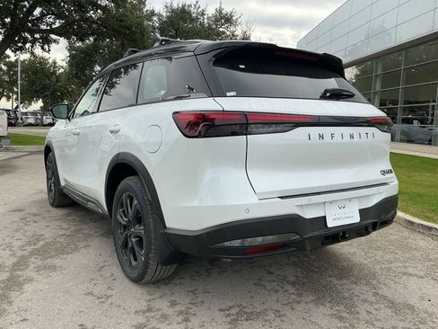 New 2026 INFINITI QX60 Autograph w/ Autograph Tech Package AWD/4WD image 7
