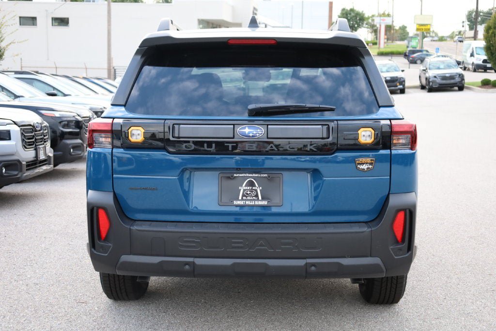 New 2026 Subaru Outback Wilderness AWD/4WD image 6
