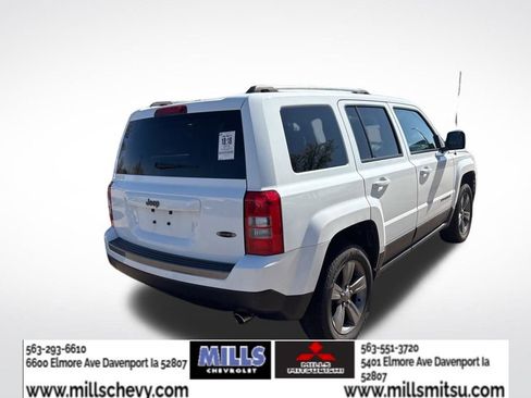Used 2016 Jeep Patriot Sport w/ Power Value Group image 3