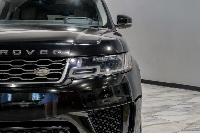 Used 2020 Land Rover Range Rover Sport HSE AWD/4WD image 65