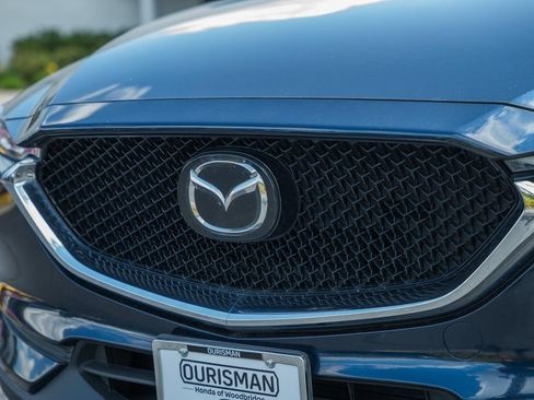 Used 2020 MAZDA CX-5 Touring AWD/4WD image 13