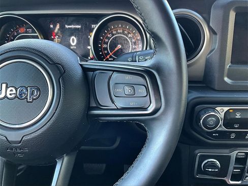 Used 2021 Jeep Wrangler Unlimited Sport S image 15