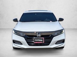 Used 2020 Honda Accord Sport video 2