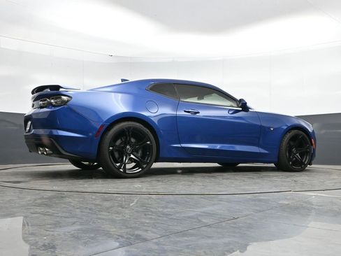 Used 2023 Chevrolet Camaro SS RWD image 44