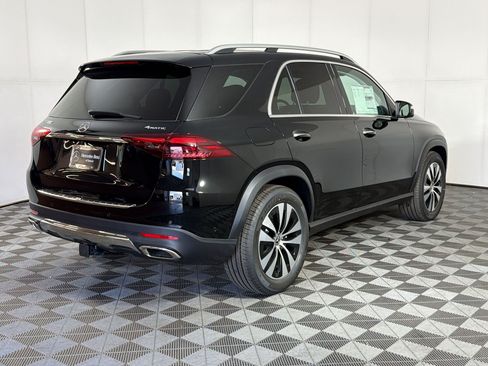 Used 2026 Mercedes-Benz GLE 350 4MATIC image 9