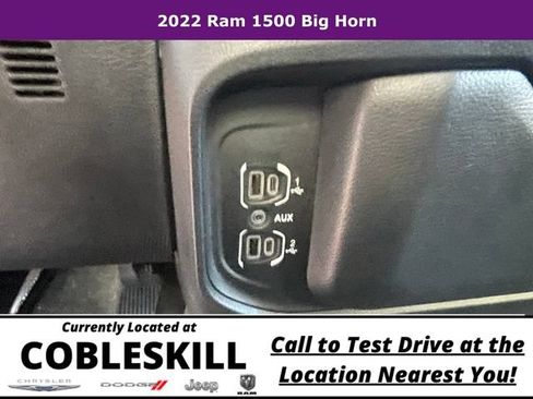 Used 2022 RAM 1500 Big Horn AWD/4WD image 23