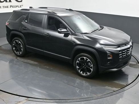 New 2026 Chevrolet Equinox LT w/ Convenience Package II image 26