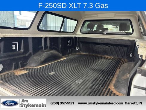 Used 2024 Ford F250 XLT AWD/4WD image 10