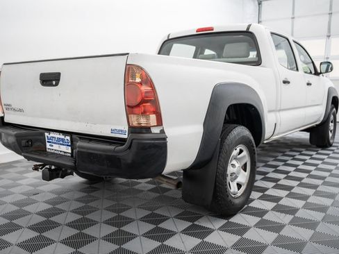 Used 2008 Toyota Tacoma 4x4 Double Cab image 7