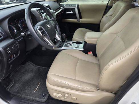 Used 2016 Toyota 4Runner Limited AWD/4WD image 15