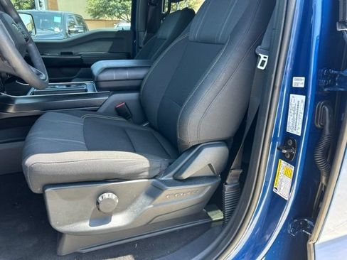 Used 2025 Ford F150 STX w/ Equipment Group 200A AWD/4WD image 12