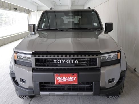 Used 2025 Toyota Land Cruiser w/ Premium Package image 6