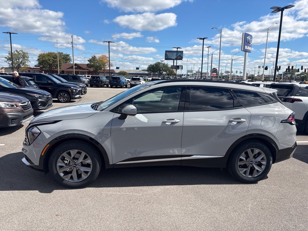 Used 2023 Kia Sportage SX FWD image 8