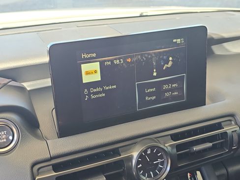 Used 2023 Lexus IS 300 w/ Comfort Package image 22