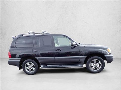 Used 2007 Lexus LX 470 4WD image 5