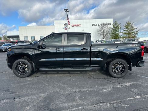 Used 2020 Chevrolet Silverado 1500 RST w/ All-Star Edition image 11