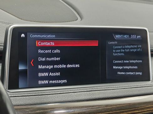 Used 2019 BMW X6 xDrive35i w/ M Sport Package AWD/4WD image 42